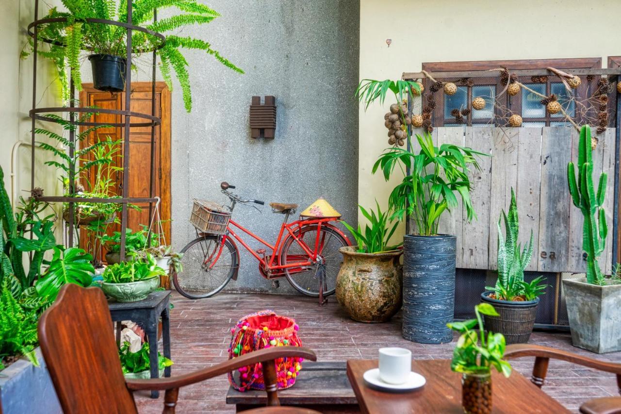 Ban Kong Rao Guesthouse Chiang Mai Zewnętrze zdjęcie