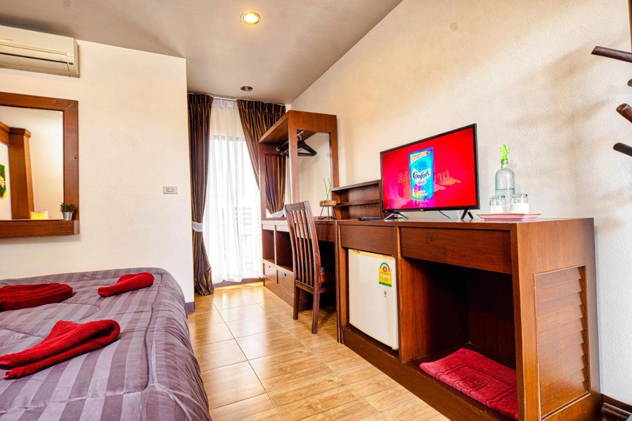 Ban Kong Rao Guesthouse Chiang Mai Zewnętrze zdjęcie
