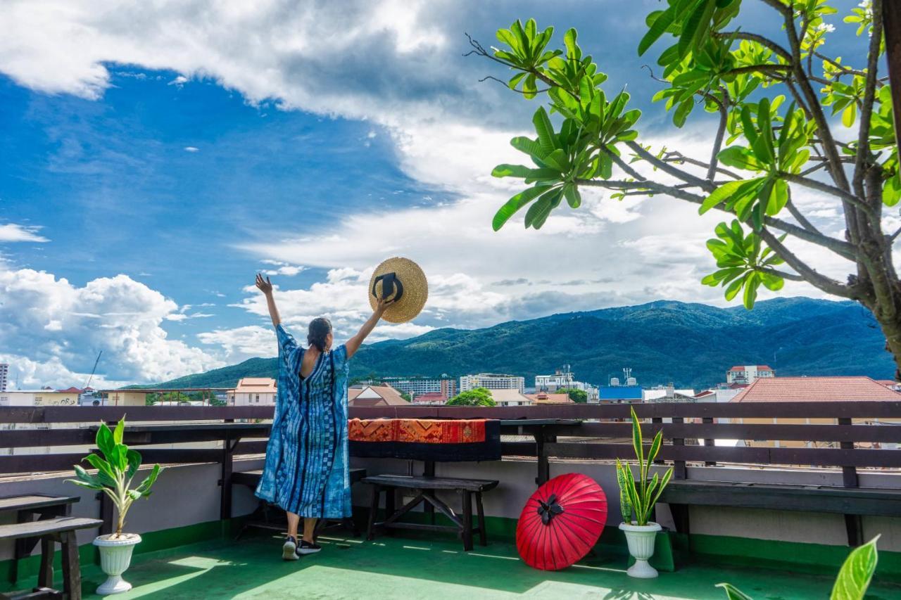 Ban Kong Rao Guesthouse Chiang Mai Zewnętrze zdjęcie