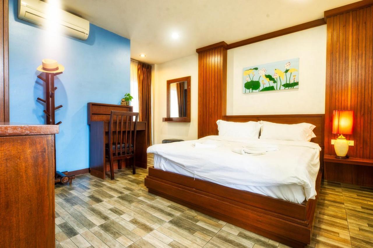 Ban Kong Rao Guesthouse Chiang Mai Zewnętrze zdjęcie