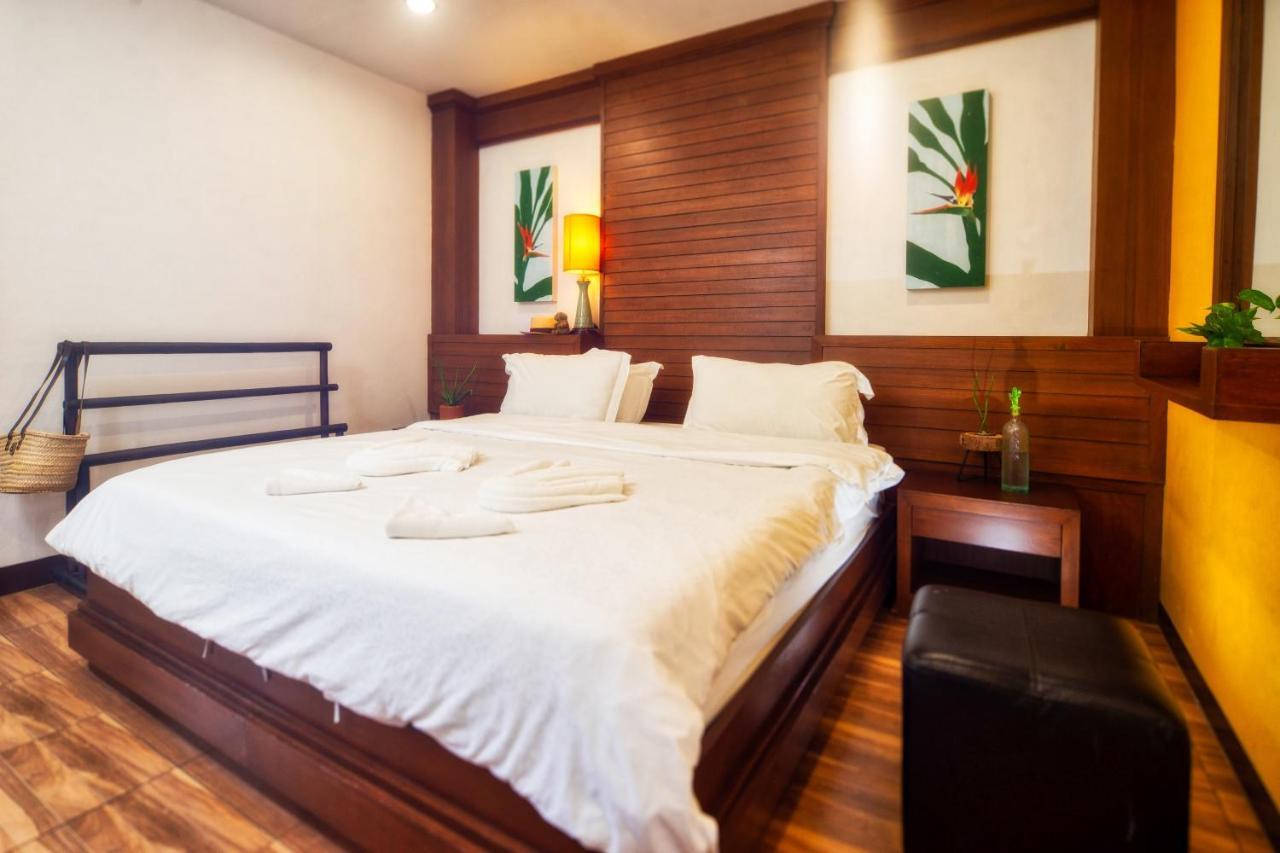 Ban Kong Rao Guesthouse Chiang Mai Zewnętrze zdjęcie