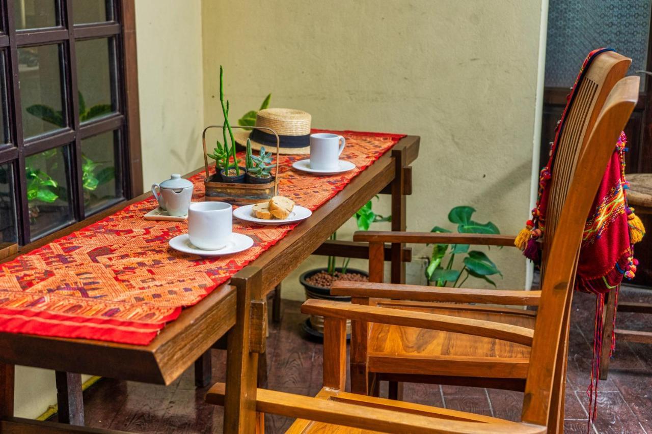 Ban Kong Rao Guesthouse Chiang Mai Zewnętrze zdjęcie