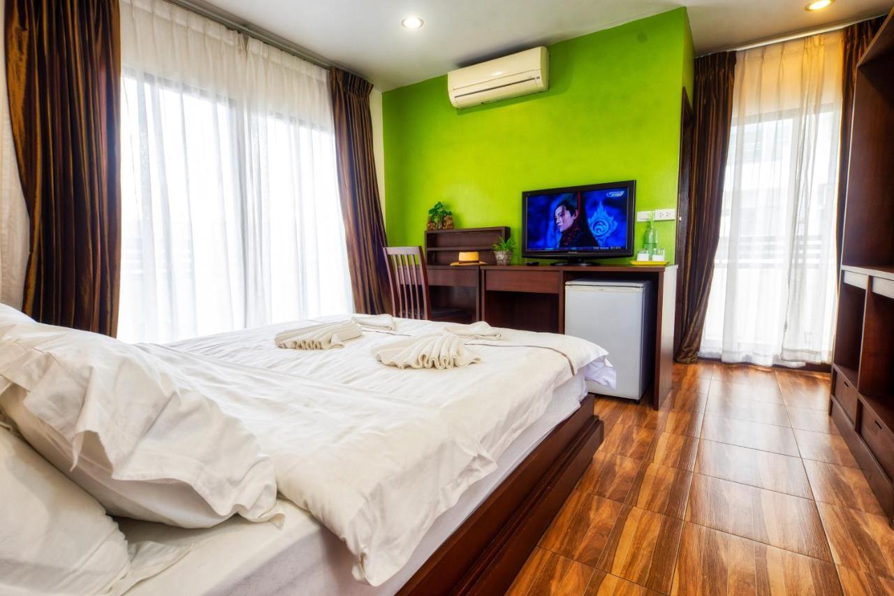 Ban Kong Rao Guesthouse Chiang Mai Zewnętrze zdjęcie