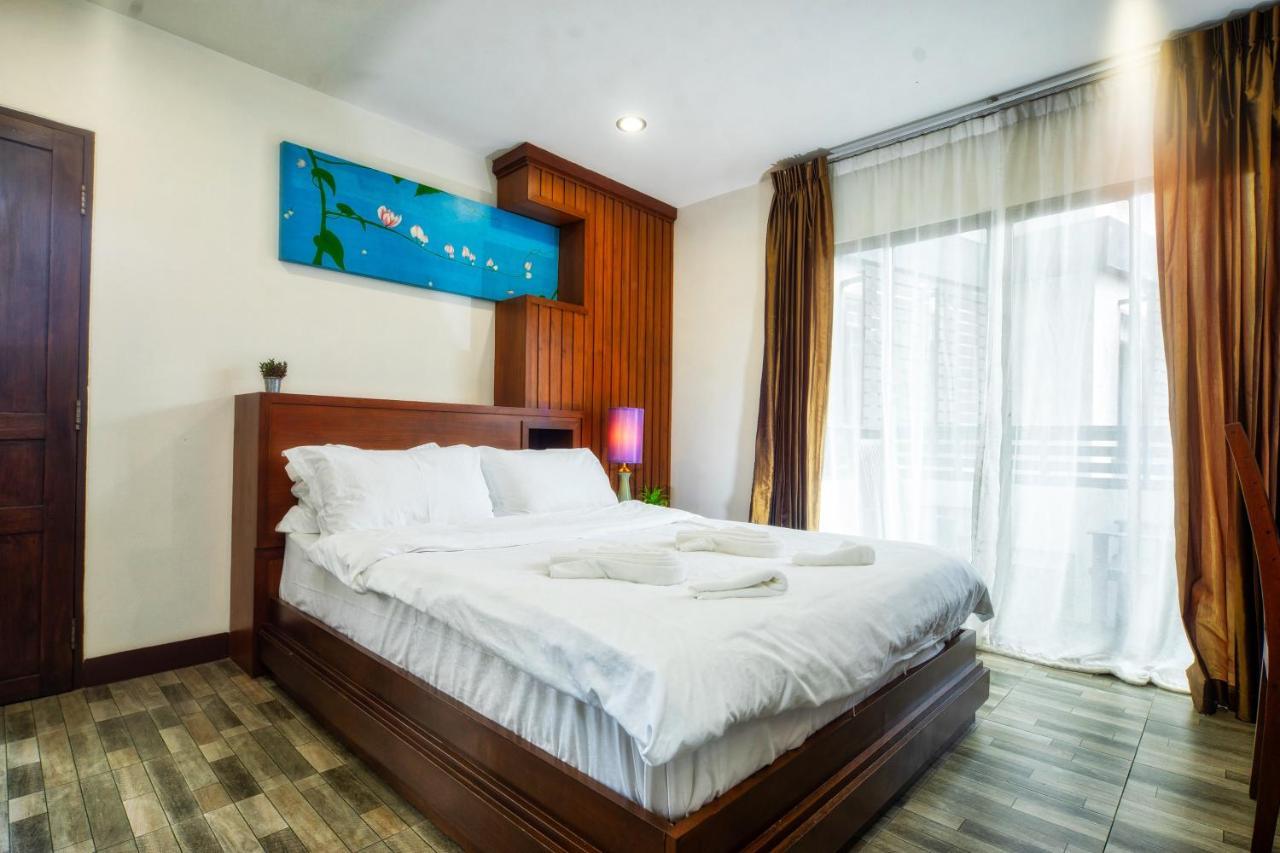 Ban Kong Rao Guesthouse Chiang Mai Zewnętrze zdjęcie