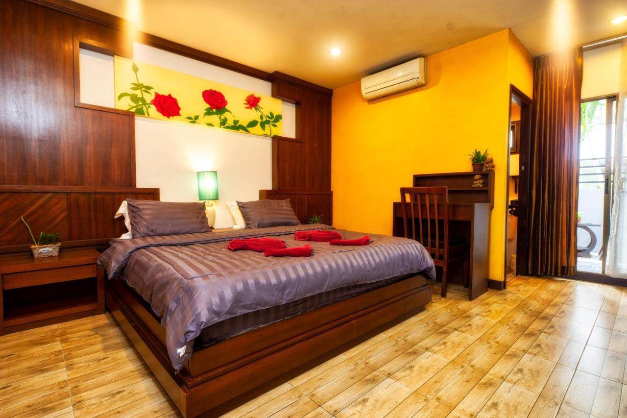 Ban Kong Rao Guesthouse Chiang Mai Zewnętrze zdjęcie