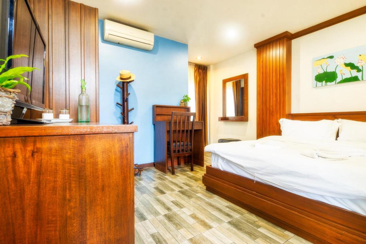 Ban Kong Rao Guesthouse Chiang Mai Zewnętrze zdjęcie