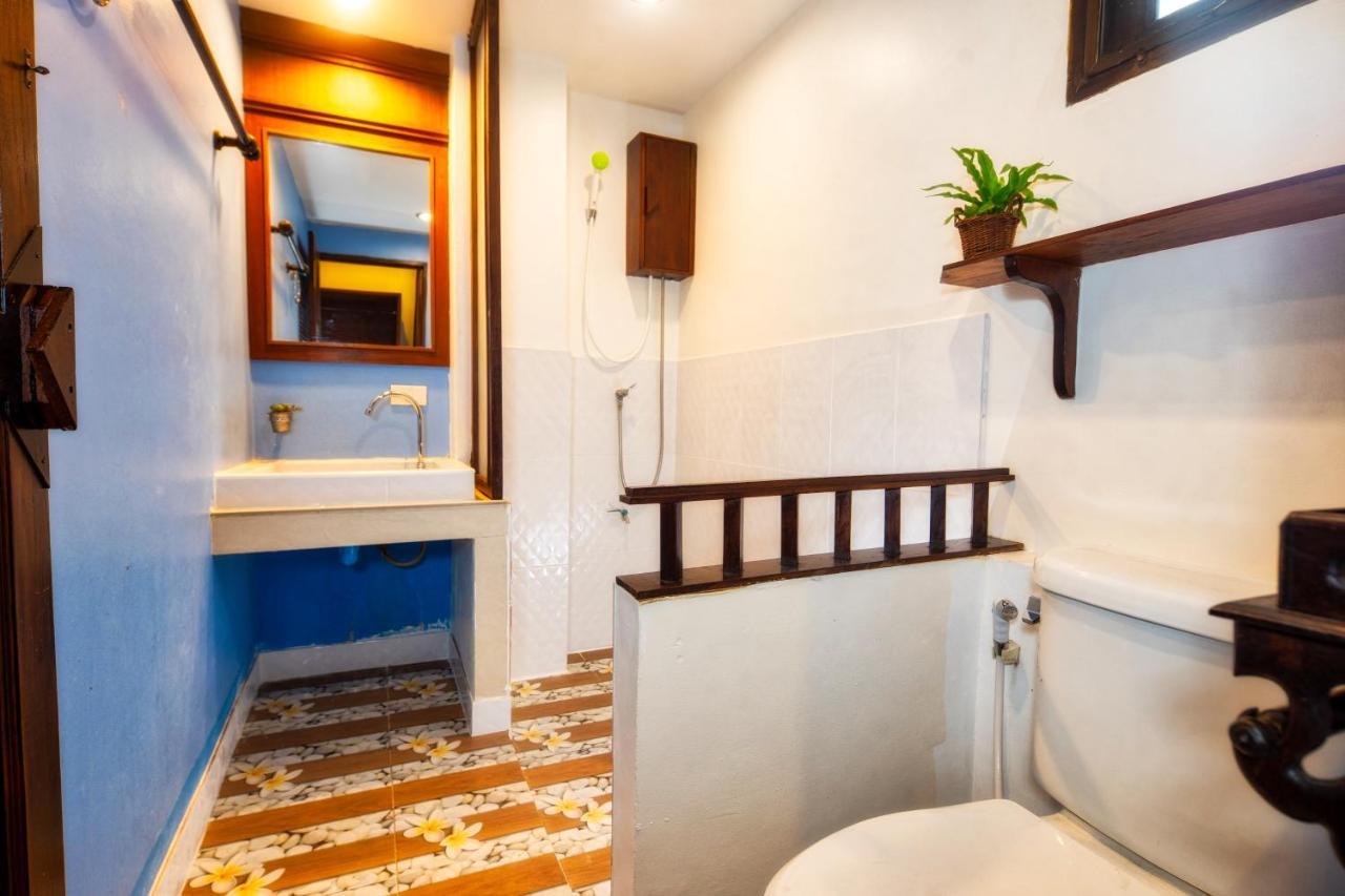 Ban Kong Rao Guesthouse Chiang Mai Zewnętrze zdjęcie