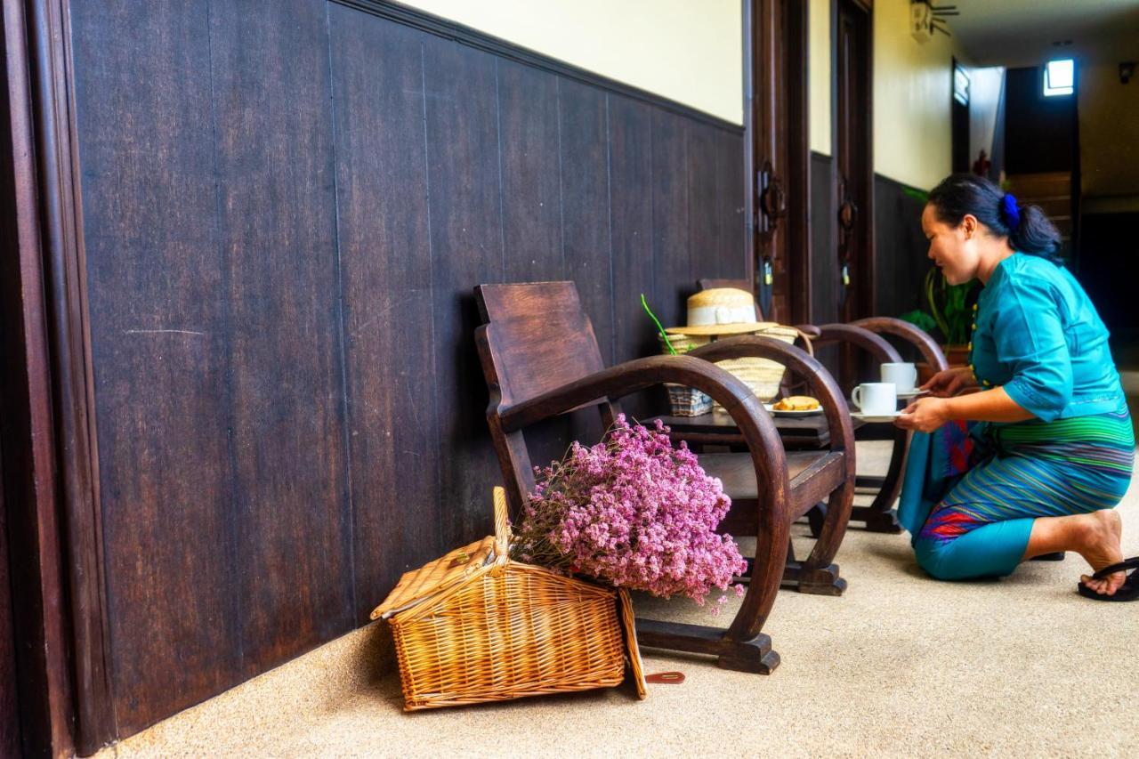 Ban Kong Rao Guesthouse Chiang Mai Zewnętrze zdjęcie