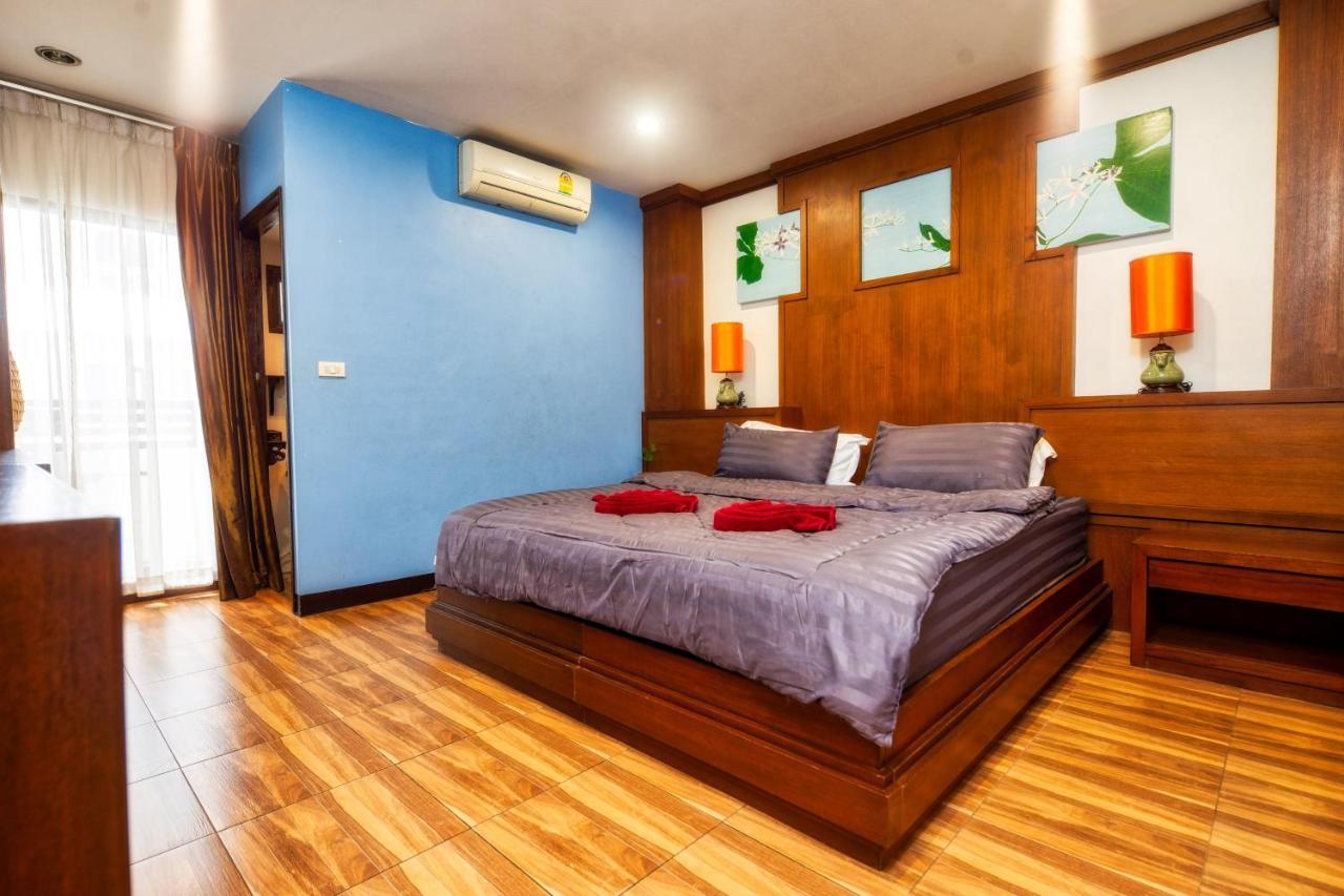 Ban Kong Rao Guesthouse Chiang Mai Zewnętrze zdjęcie
