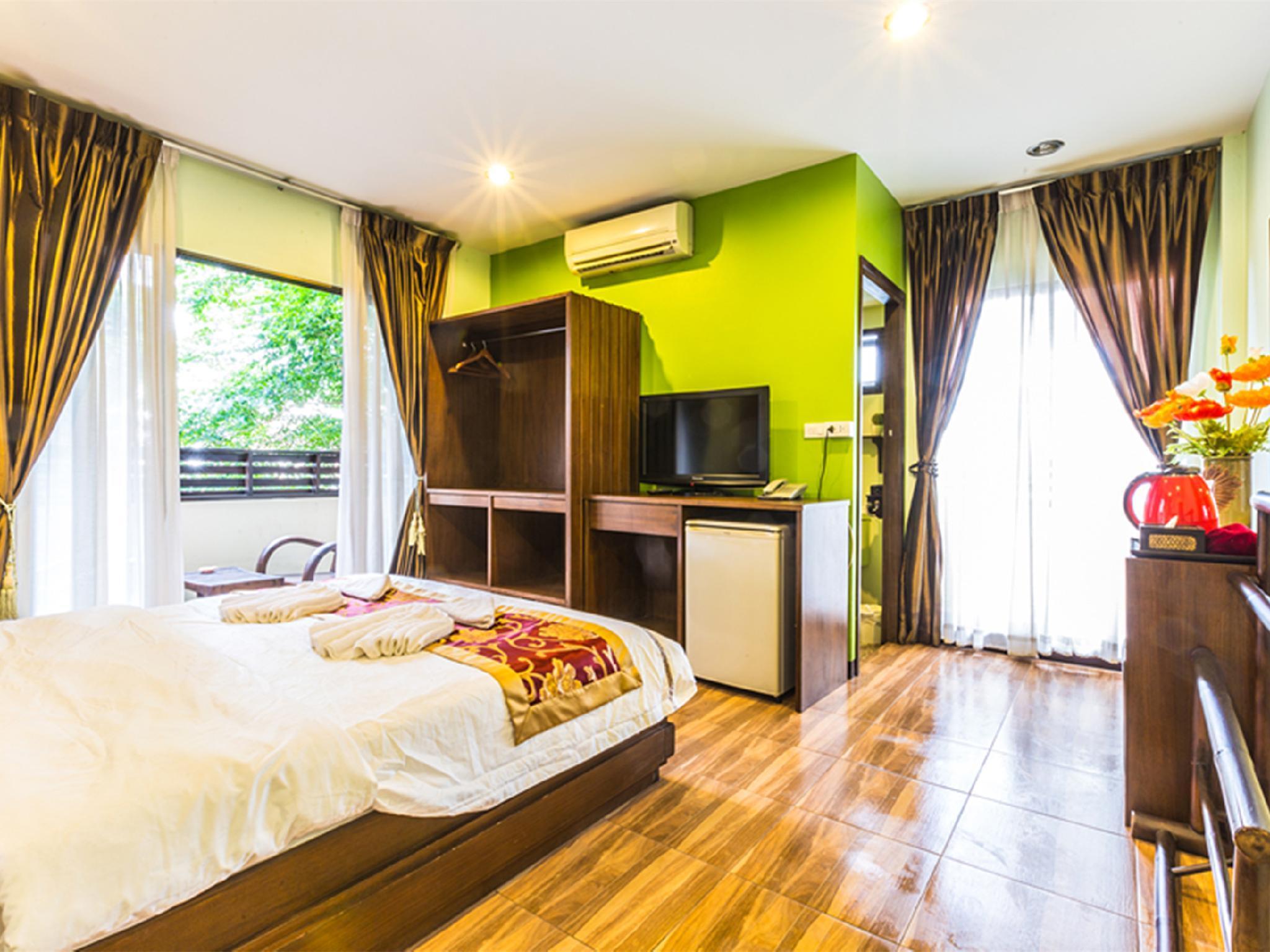 Ban Kong Rao Guesthouse Chiang Mai Zewnętrze zdjęcie
