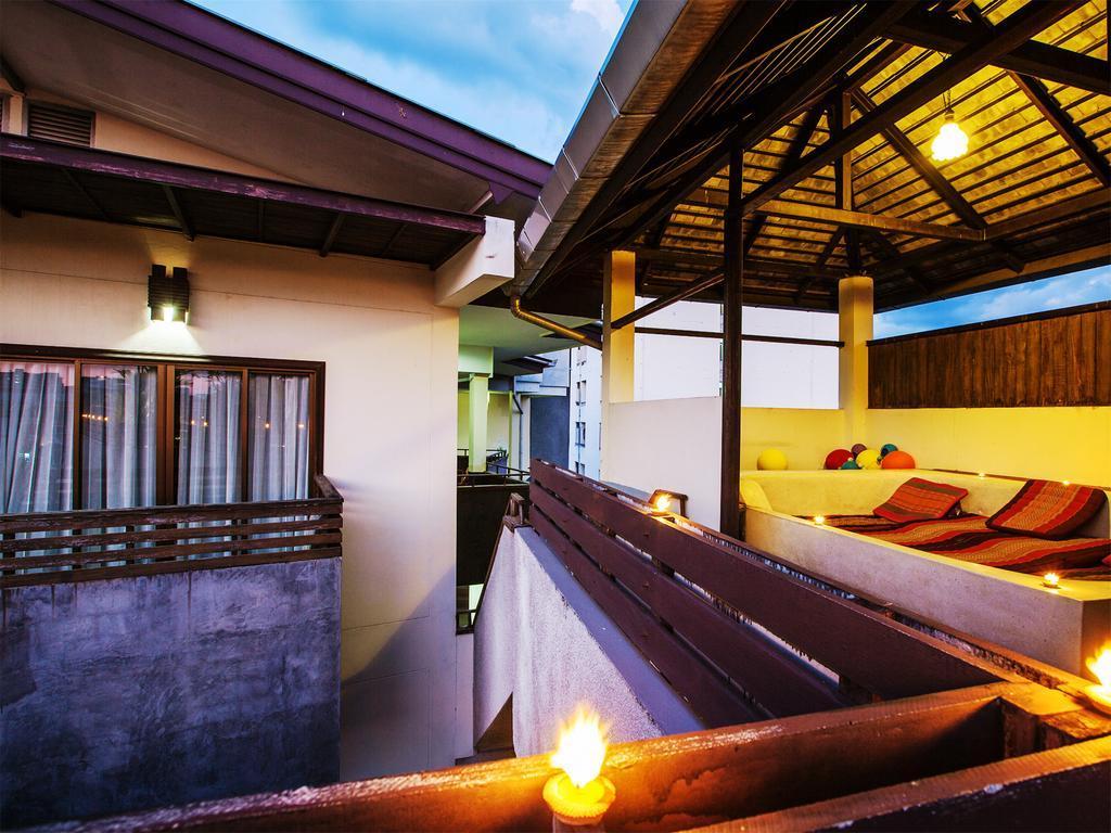 Ban Kong Rao Guesthouse Chiang Mai Zewnętrze zdjęcie