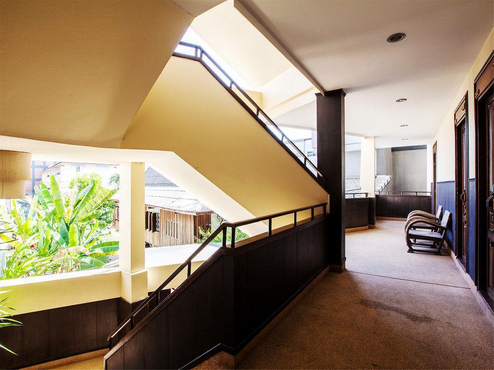 Ban Kong Rao Guesthouse Chiang Mai Zewnętrze zdjęcie