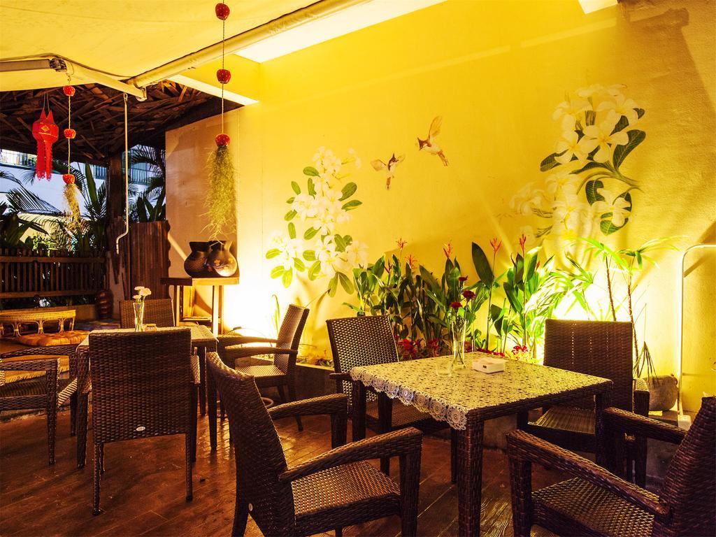 Ban Kong Rao Guesthouse Chiang Mai Zewnętrze zdjęcie
