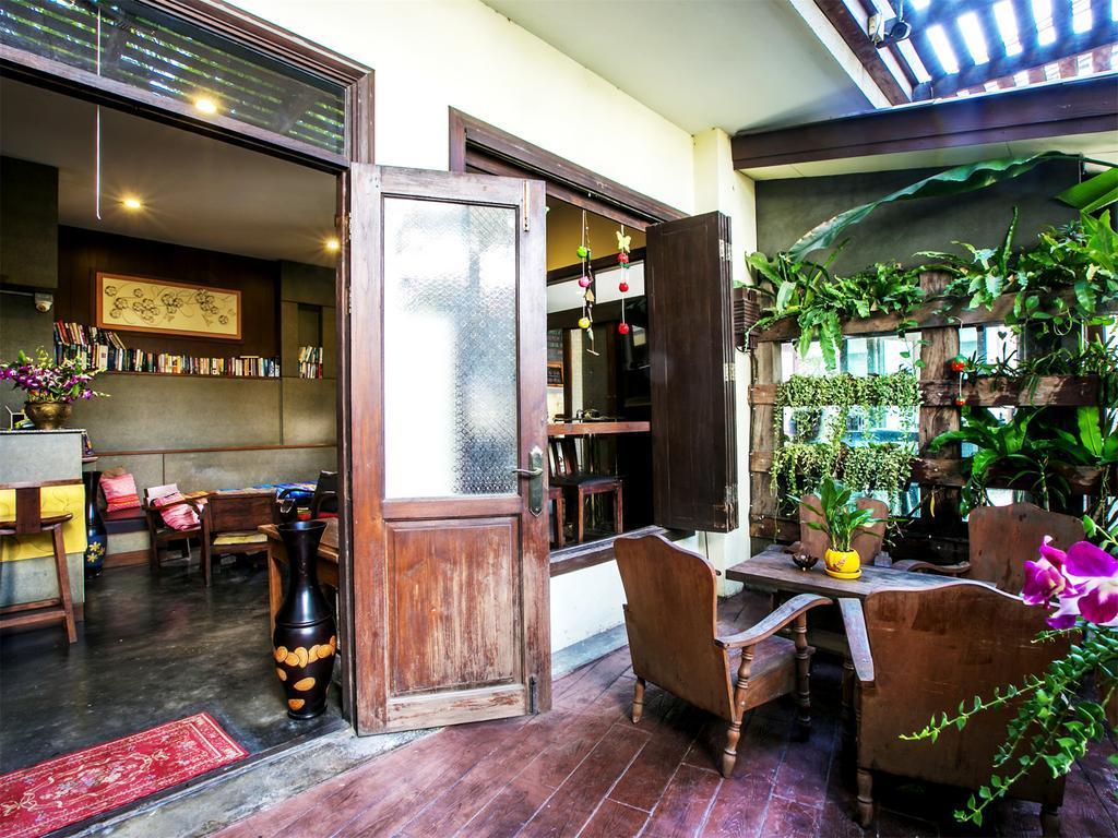 Ban Kong Rao Guesthouse Chiang Mai Zewnętrze zdjęcie