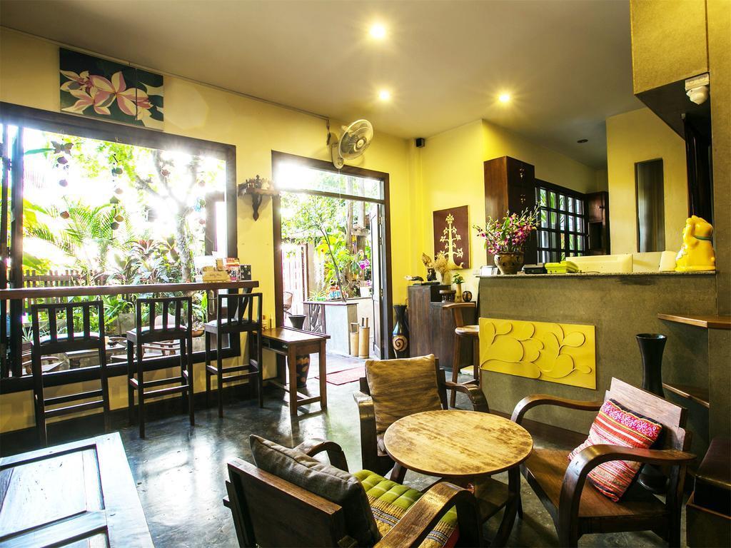 Ban Kong Rao Guesthouse Chiang Mai Zewnętrze zdjęcie