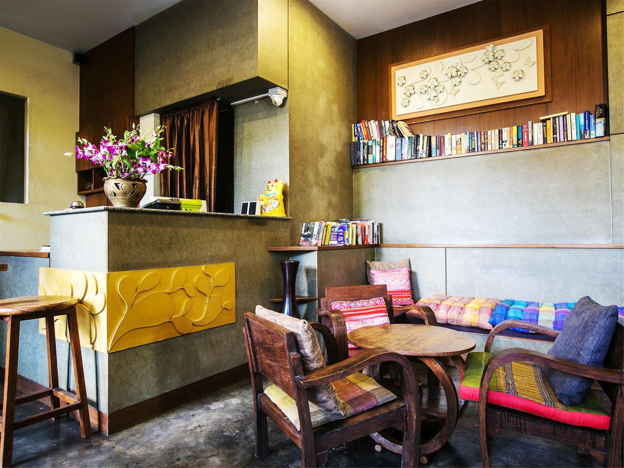 Ban Kong Rao Guesthouse Chiang Mai Zewnętrze zdjęcie