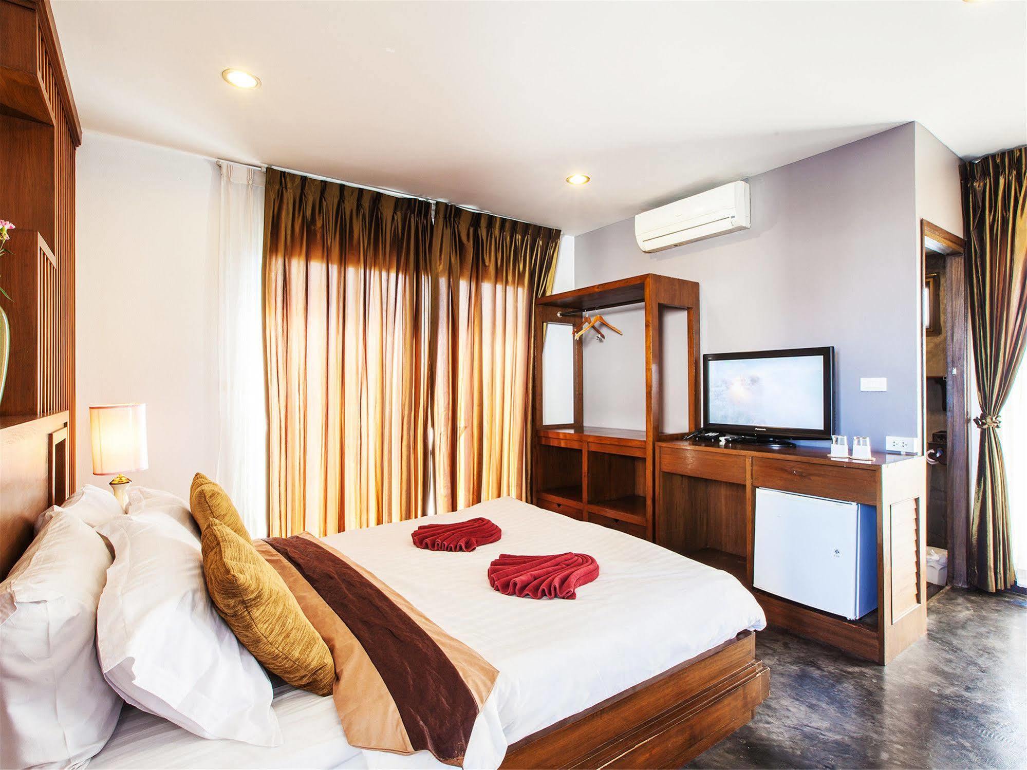 Ban Kong Rao Guesthouse Chiang Mai Zewnętrze zdjęcie