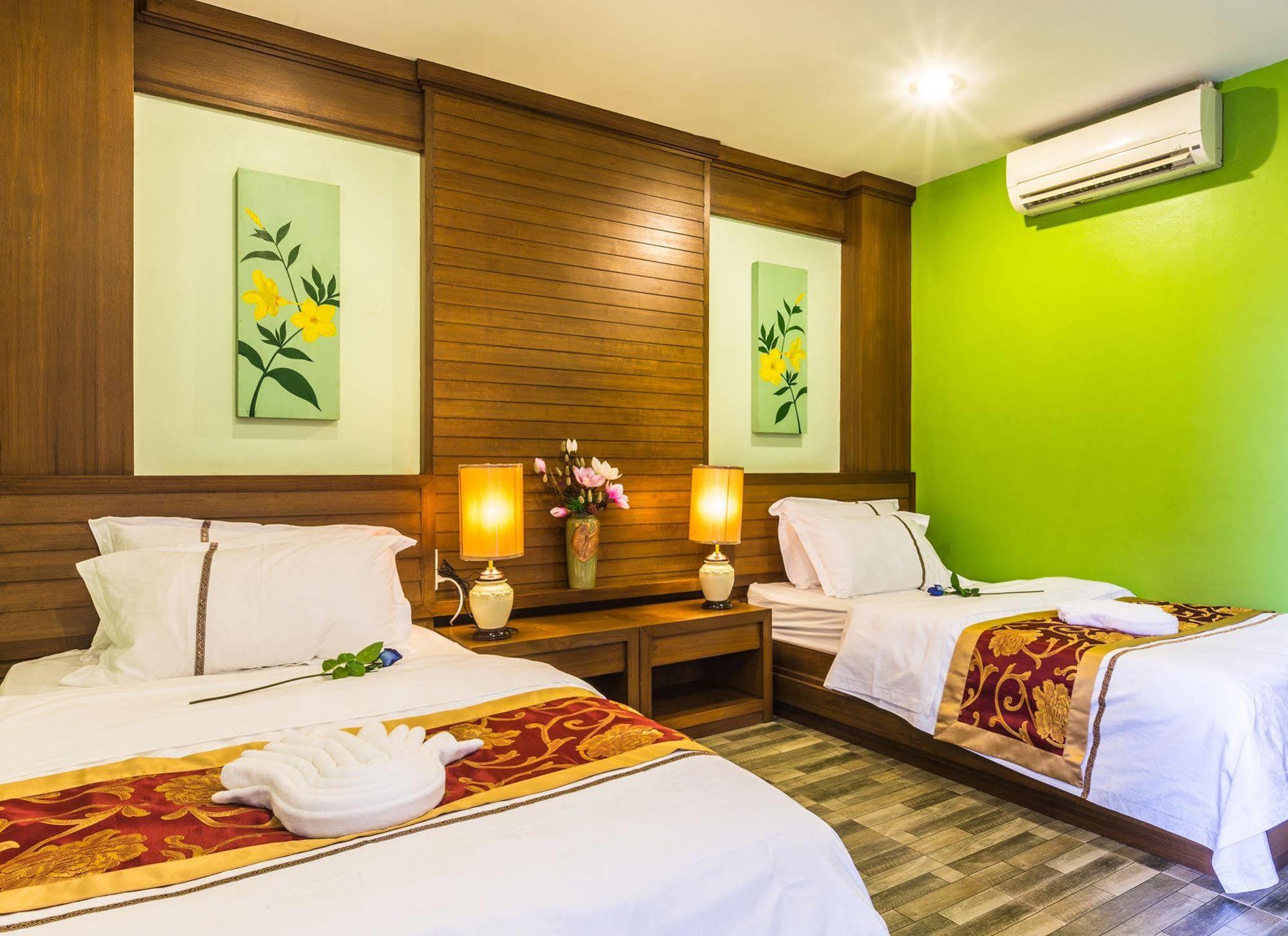 Ban Kong Rao Guesthouse Chiang Mai Zewnętrze zdjęcie