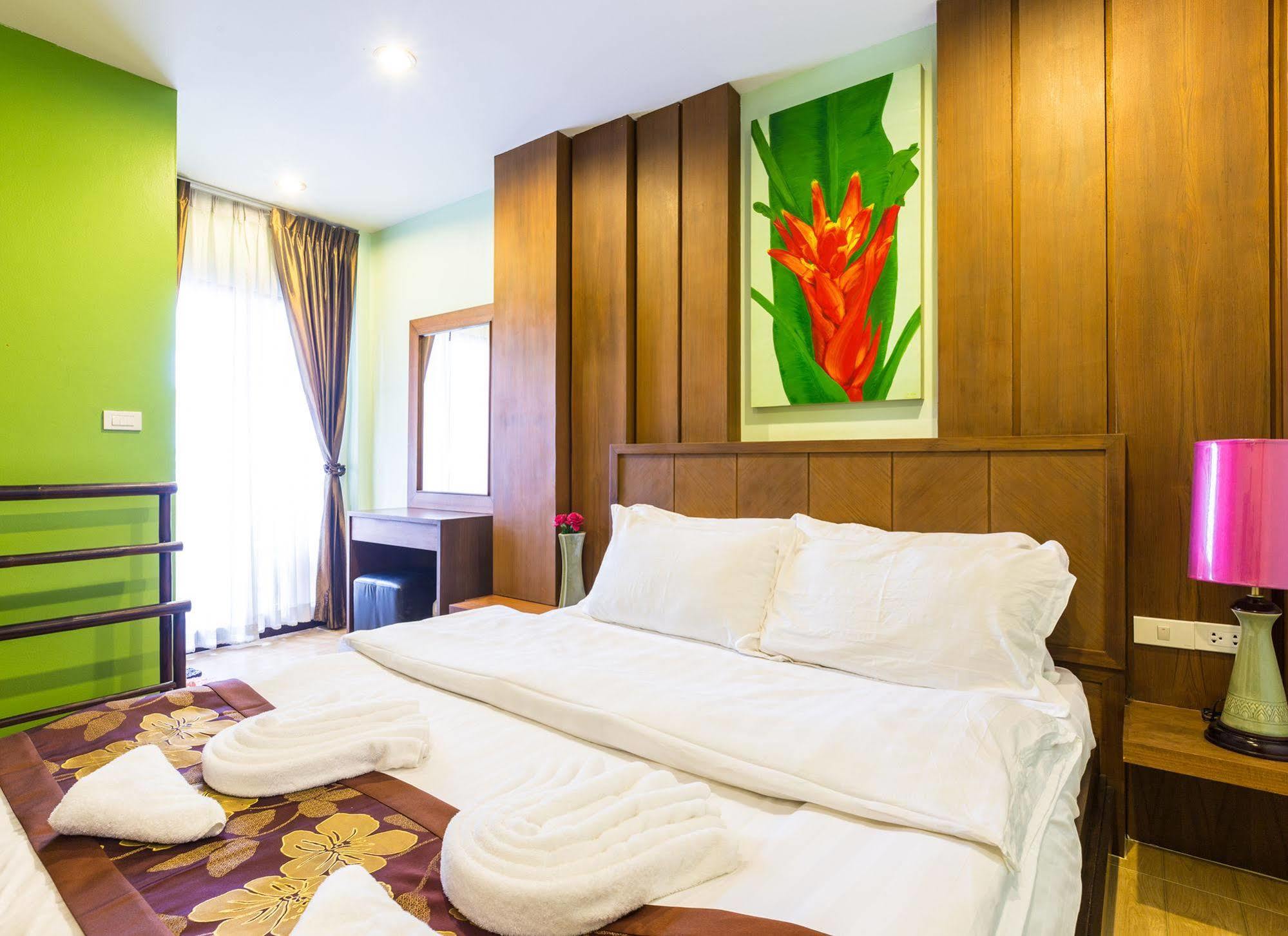 Ban Kong Rao Guesthouse Chiang Mai Zewnętrze zdjęcie