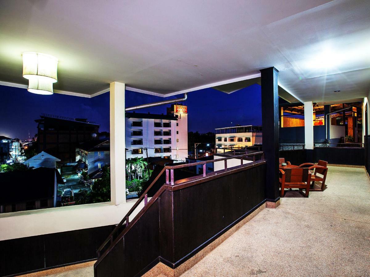 Ban Kong Rao Guesthouse Chiang Mai Zewnętrze zdjęcie