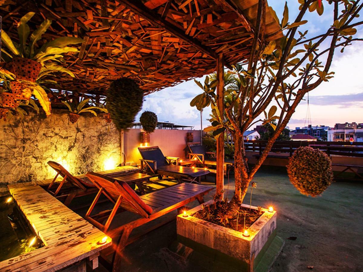 Ban Kong Rao Guesthouse Chiang Mai Zewnętrze zdjęcie